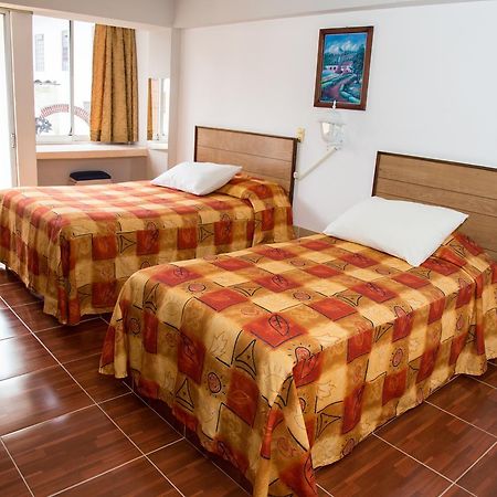 Hotel Symer Chignahuapan Dış mekan fotoğraf