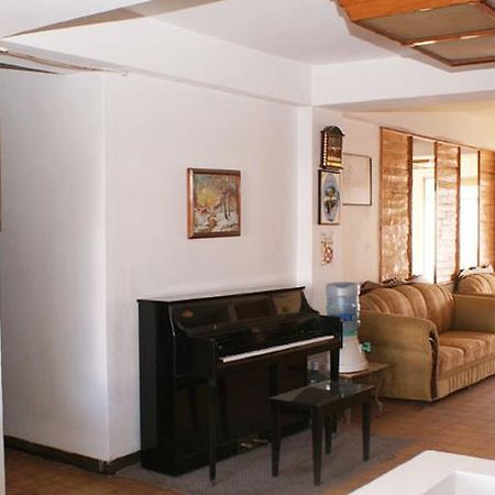 Hotel Symer Chignahuapan Dış mekan fotoğraf