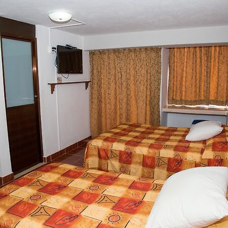Hotel Symer Chignahuapan Dış mekan fotoğraf