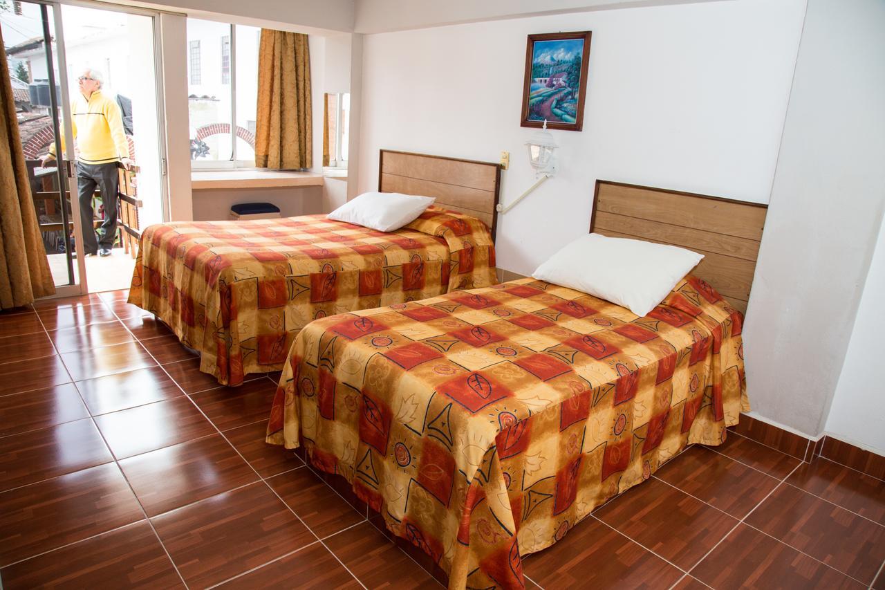 Hotel Symer Chignahuapan Dış mekan fotoğraf