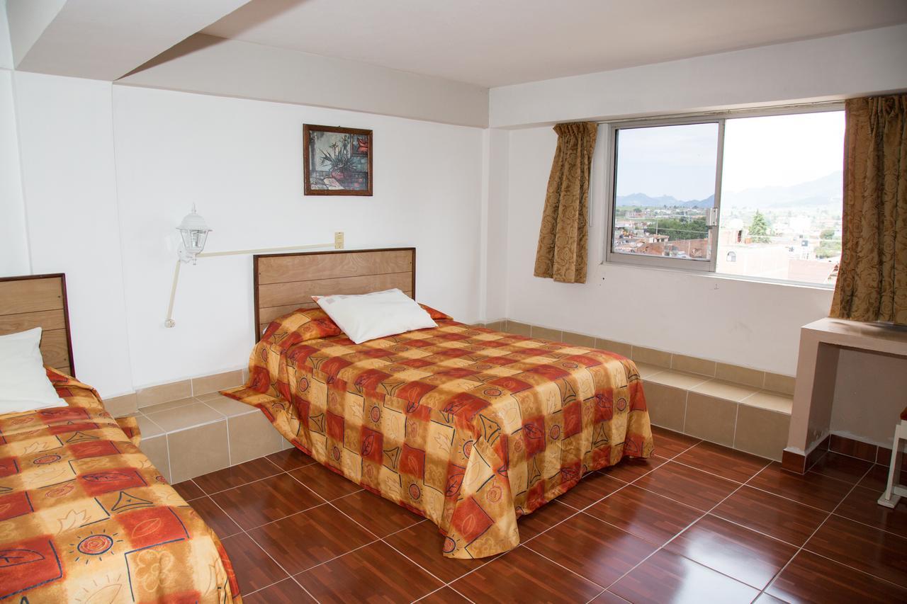 Hotel Symer Chignahuapan Dış mekan fotoğraf