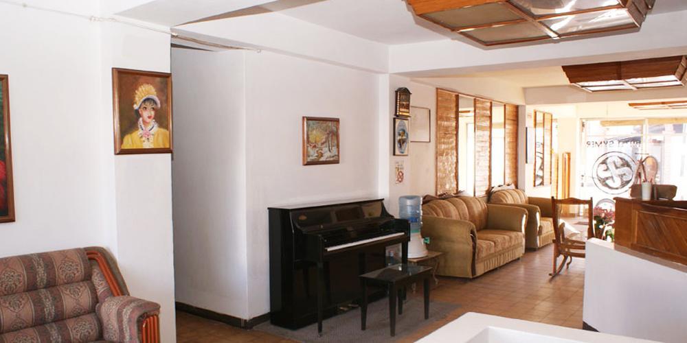 Hotel Symer Chignahuapan Dış mekan fotoğraf