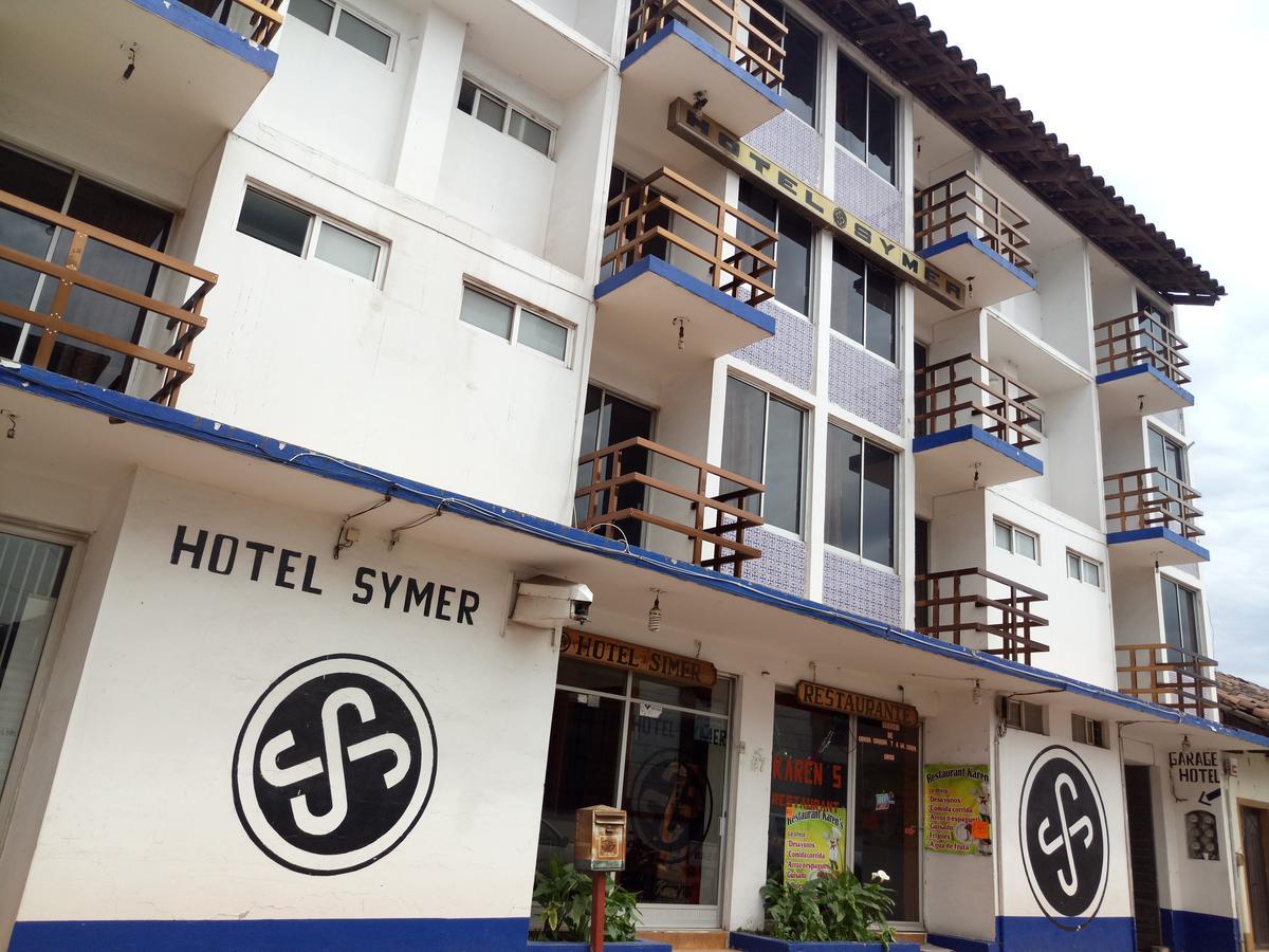 Hotel Symer Chignahuapan Dış mekan fotoğraf