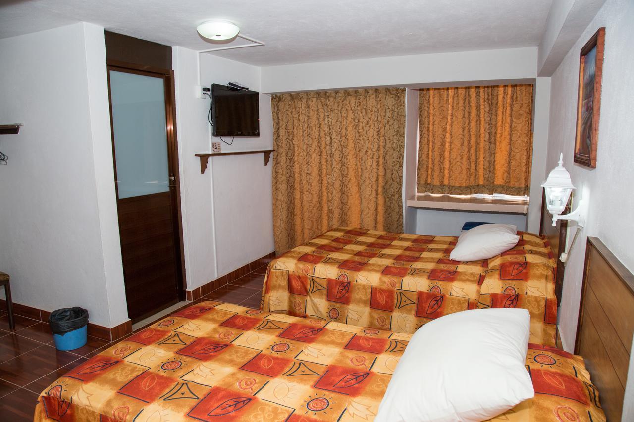 Hotel Symer Chignahuapan Dış mekan fotoğraf
