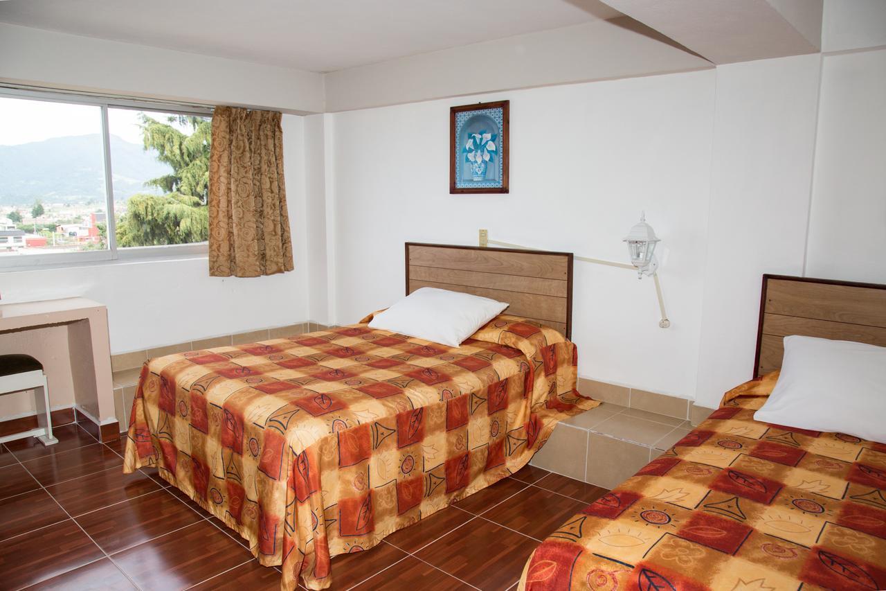 Hotel Symer Chignahuapan Dış mekan fotoğraf